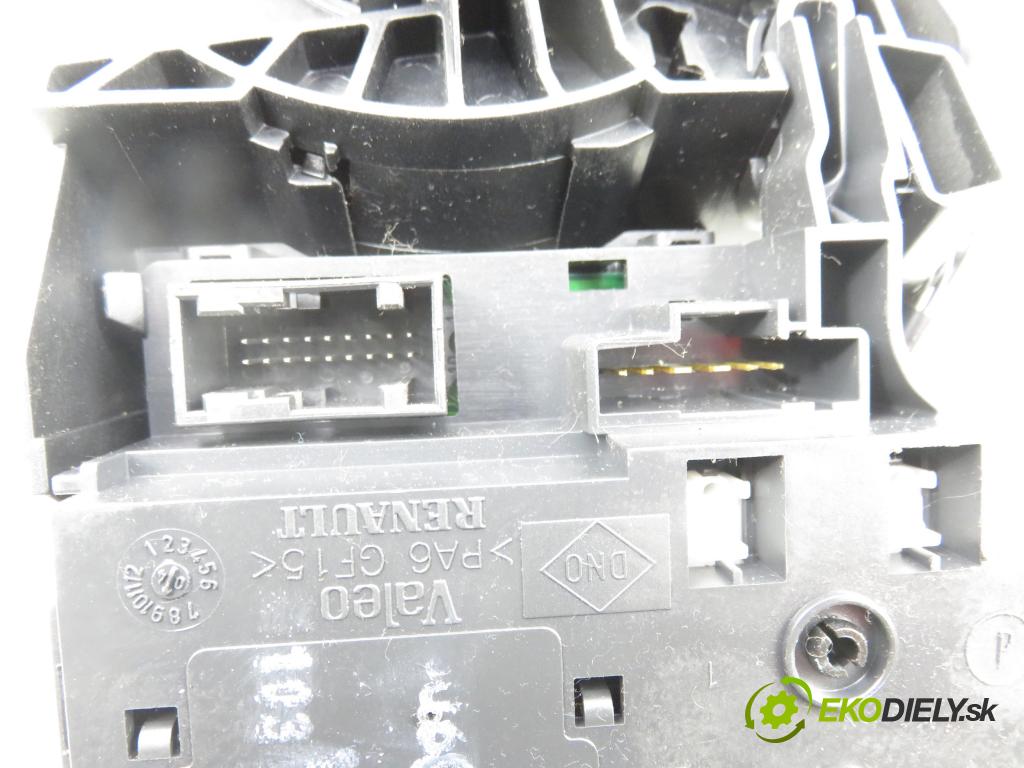 RENAULT SCENIC II (JM0/1_) MINIVAN 2005 0,00 1.6 (JM0C, JM0J, JM1B) - K4M 761 1598,00 páčka/prepínač 8200127727