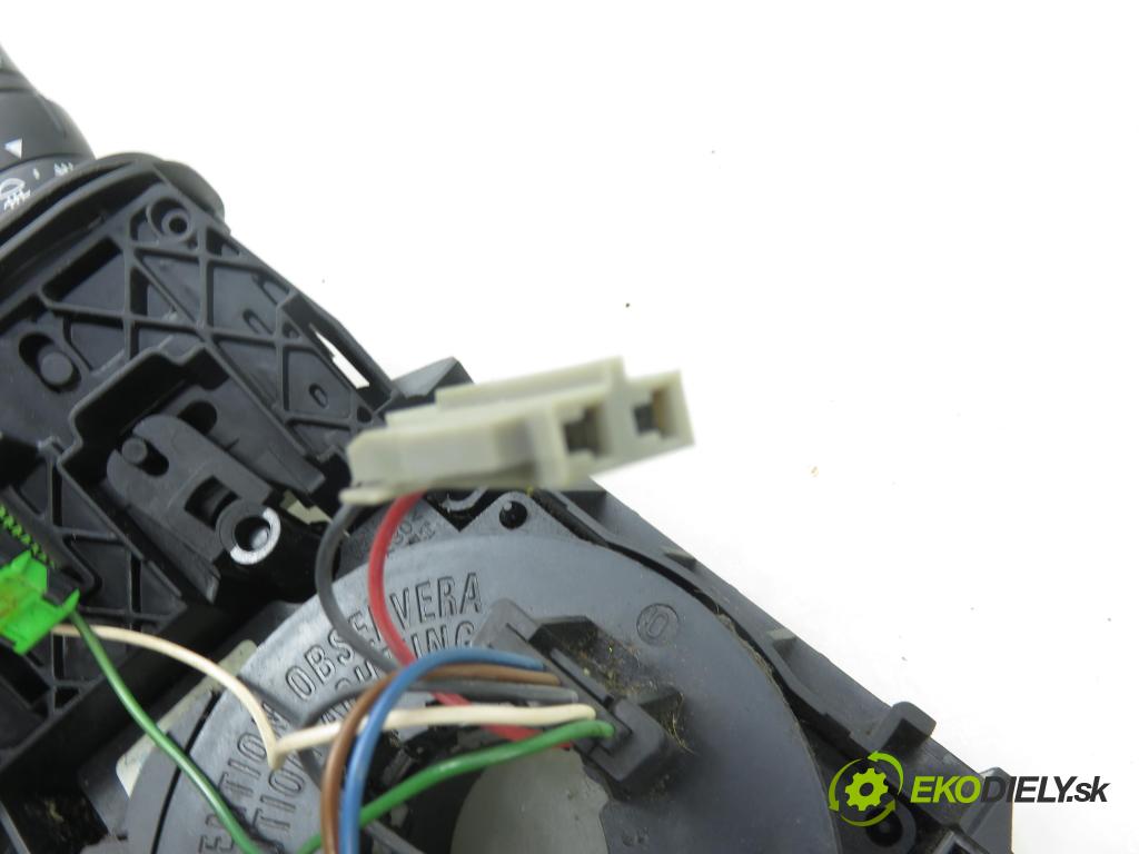 RENAULT SCENIC II (JM0/1_) MINIVAN 2005 0,00 1.6 (JM0C, JM0J, JM1B) - K4M 761 1598,00 páčka/prepínač 8200127727