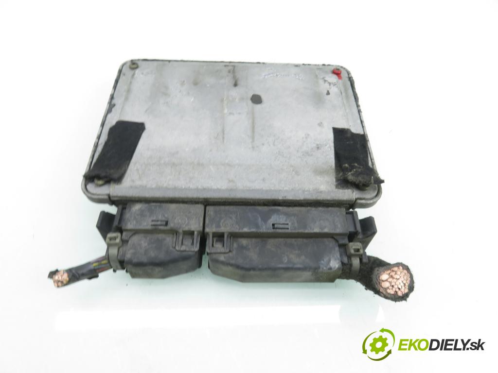 VW GOLF IV (1J1) HB 1998 66,00 1.9 TDI - AGR 1896,00 Riadiaca jednotka Motor 038906018D ; 0281001611