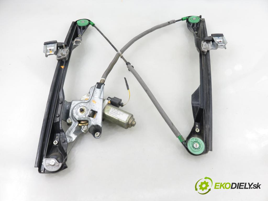 FORD FOCUS (DAW, DBW) HB 1999 74,00 1.6 16V 100 - FYDA 1596,00 Mechanizmus okien XS4123201