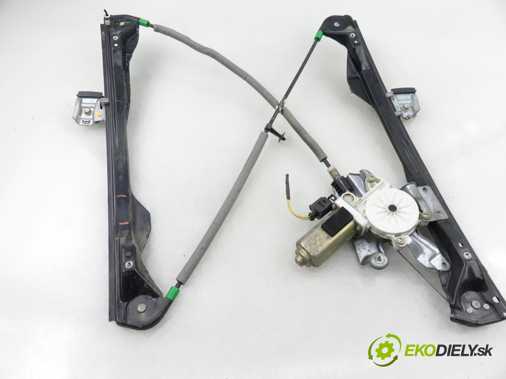 FORD FOCUS (DAW, DBW) HB 1999 74,00 1.6 16V 100 - FYDA 1596,00 Mechanizmus okien XS4123201