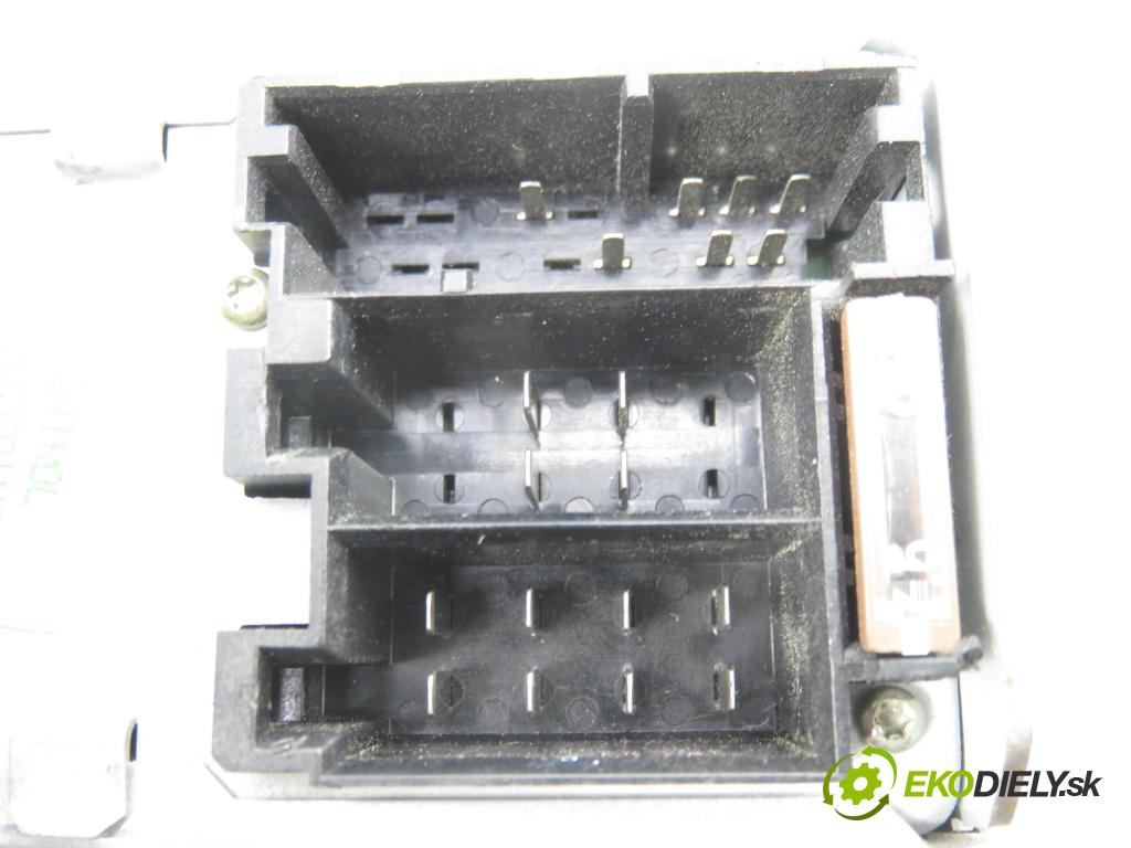 VW SHARAN (7M8, 7M9, 7M6) HB 2002 85,00 1.9 TDI PD 115 - AUY 1896,00 RADIO Modul 1J0035152E