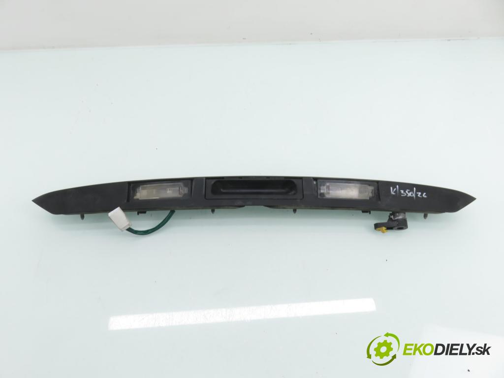 FIAT PANDA (169_) HB 2003 40,00 1.1 54 - 187 A1.000 1108,00 zadní část - čelo dveří kufr 