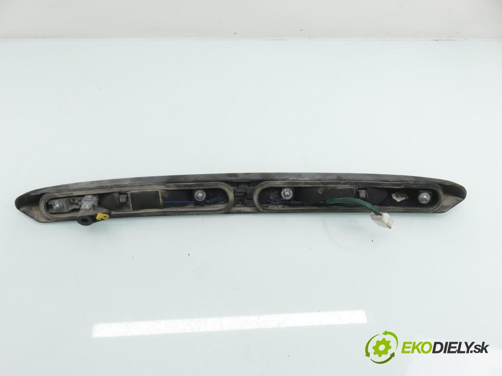 FIAT PANDA (169_) HB 2003 40,00 1.1 54 - 187 A1.000 1108,00 Zadné čelo dverí kufor