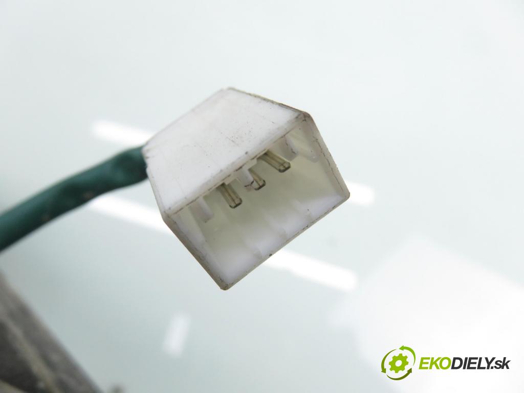 FIAT PANDA (169_) HB 2003 40,00 1.1 54 - 187 A1.000 1108,00 Zadné čelo dverí kufor