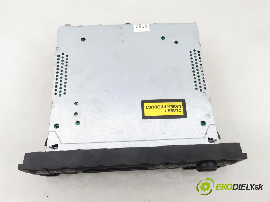 SEAT TOLEDO II (1M2) SEDAN 2003 81,00 1.9 TDI - ASV 1896,00 RADIO 1M0035186D