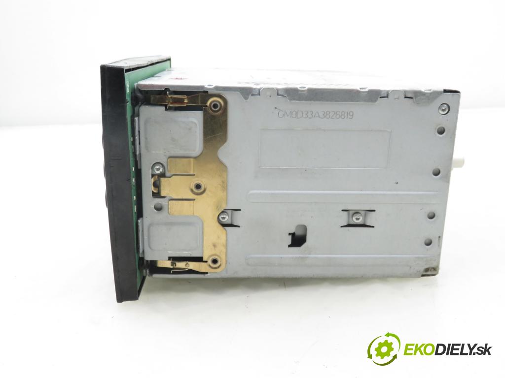 OPEL CORSA D (S07) HB 2010 70,00 1.3 CDTI - Z 13 DTE 1248,00 RADIO CD 13357129