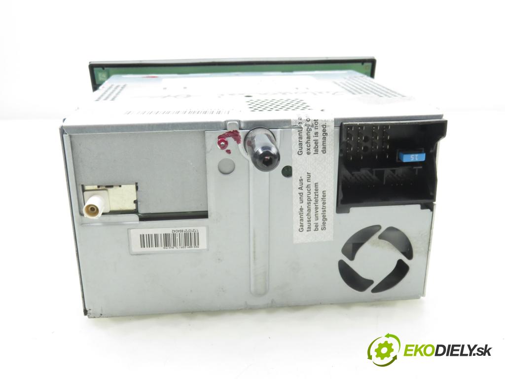 OPEL CORSA D (S07) HB 2010 70,00 1.3 CDTI - Z 13 DTE 1248,00 RADIO CD 13357129