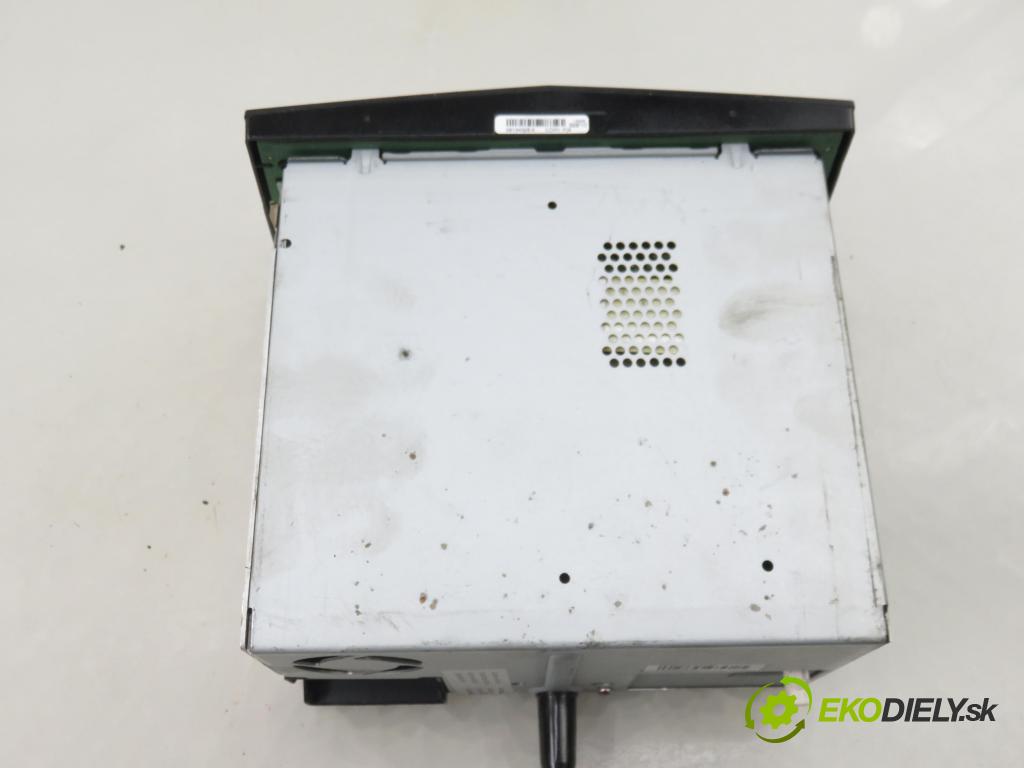 OPEL CORSA D (S07) HB 2010 70,00 1.3 CDTI - Z 13 DTE 1248,00 RADIO CD 13357129