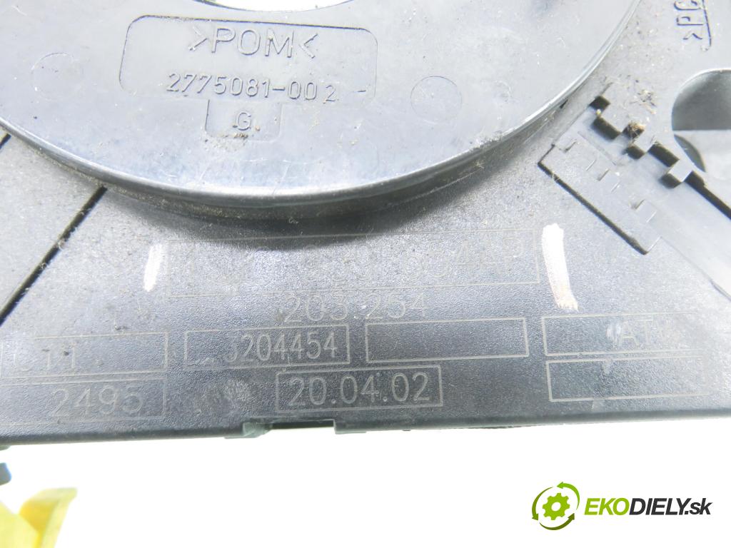 VW GOLF IV Variant (1J5) KOMBI 2002 96,00 1.9 TDI - ASZ 1896,00 PÁSKA: air BAG 1J0959654AP