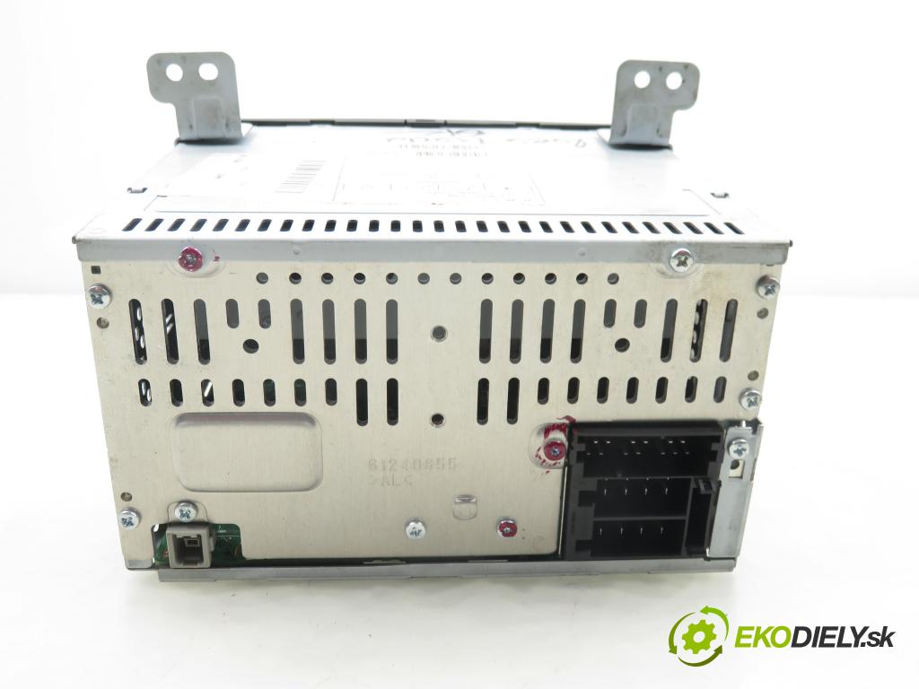 HYUNDAI i30 (FD) HB 2009 66,00 1.6 CRDi 1582,00 RADIO CD 961602L200