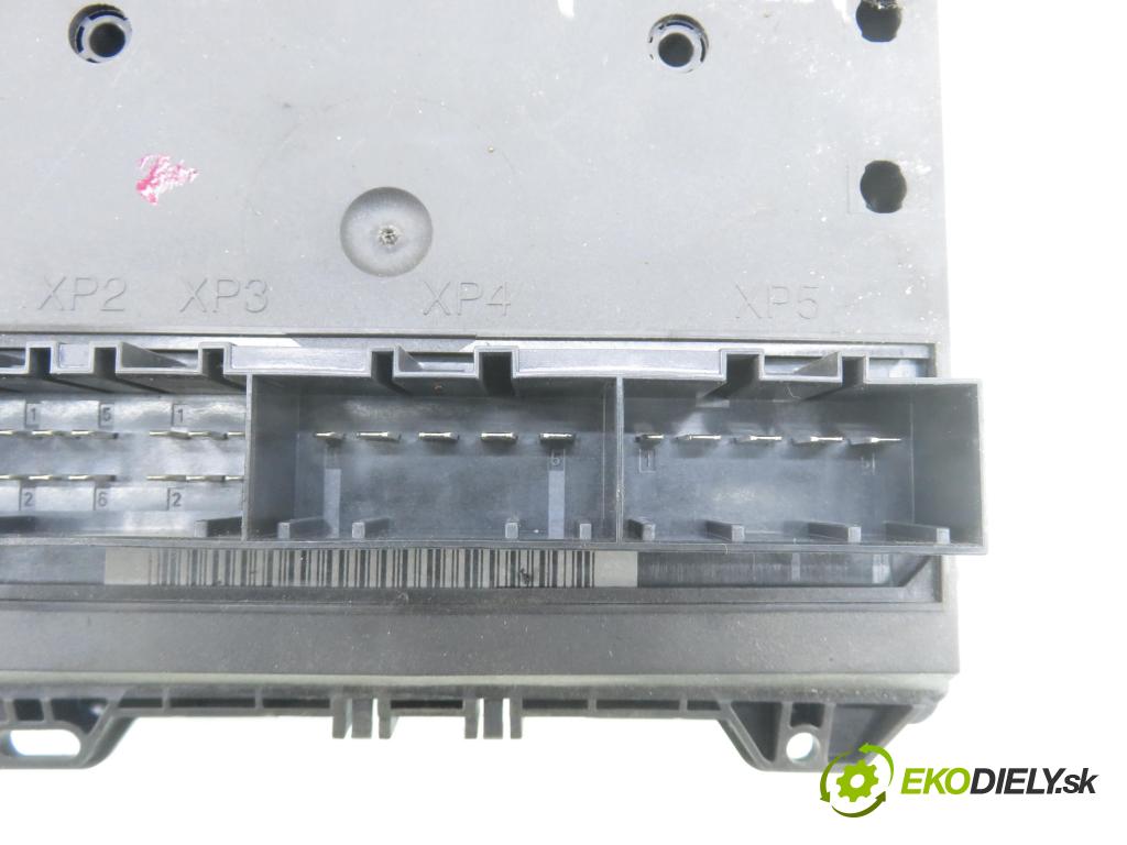 SKODA FABIA I Combi (6Y5) KOMBI 2003 47,00 1.2 - AZQ 1198,00 MODUL komfortu 6Q1937049C ; 5WK48212C