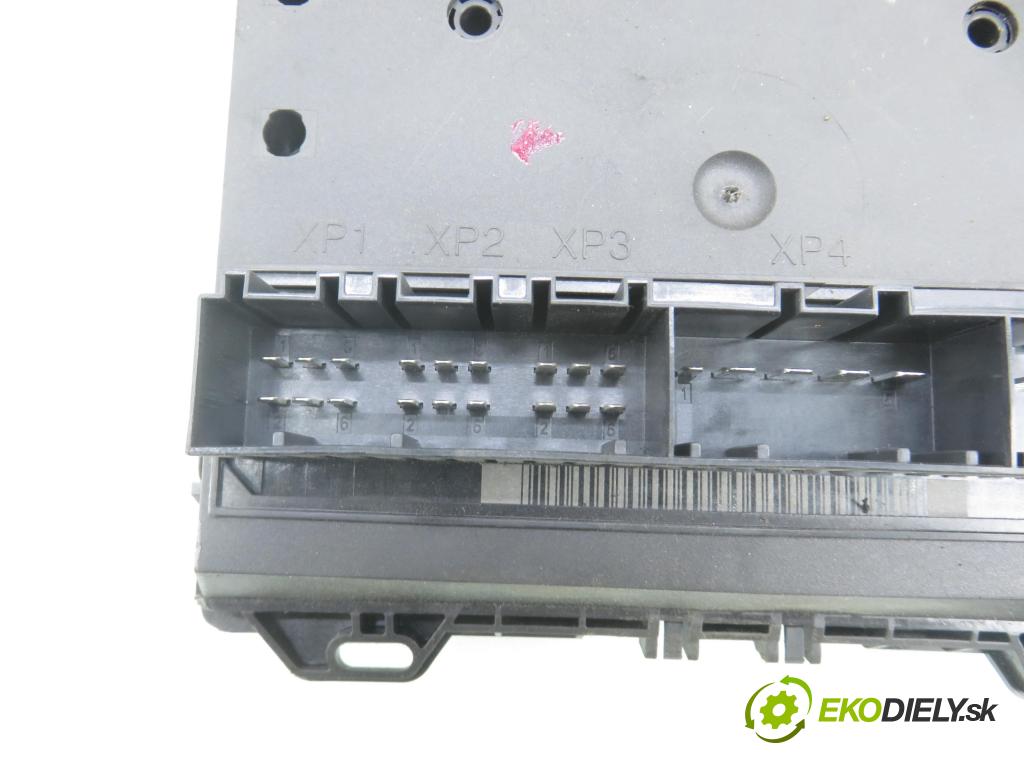 SKODA FABIA I Combi (6Y5) KOMBI 2003 47,00 1.2 - AZQ 1198,00 MODUL komfortu 6Q1937049C ; 5WK48212C