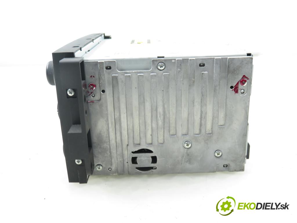 CHEVROLET CAPTIVA (C100, C140) SUV 2007 110,00 2.0 D 4WD 1991,00 RADIO CD 96672509