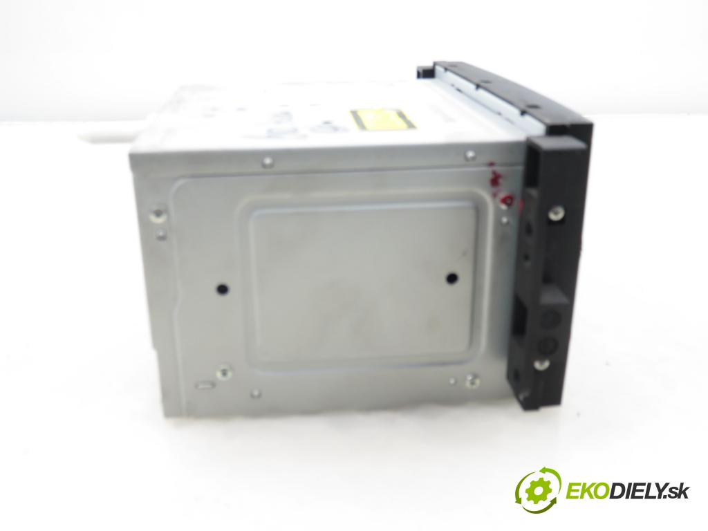 CHEVROLET CAPTIVA (C100, C140) SUV 2007 110,00 2.0 D 4WD 1991,00 RADIO CD 96672509