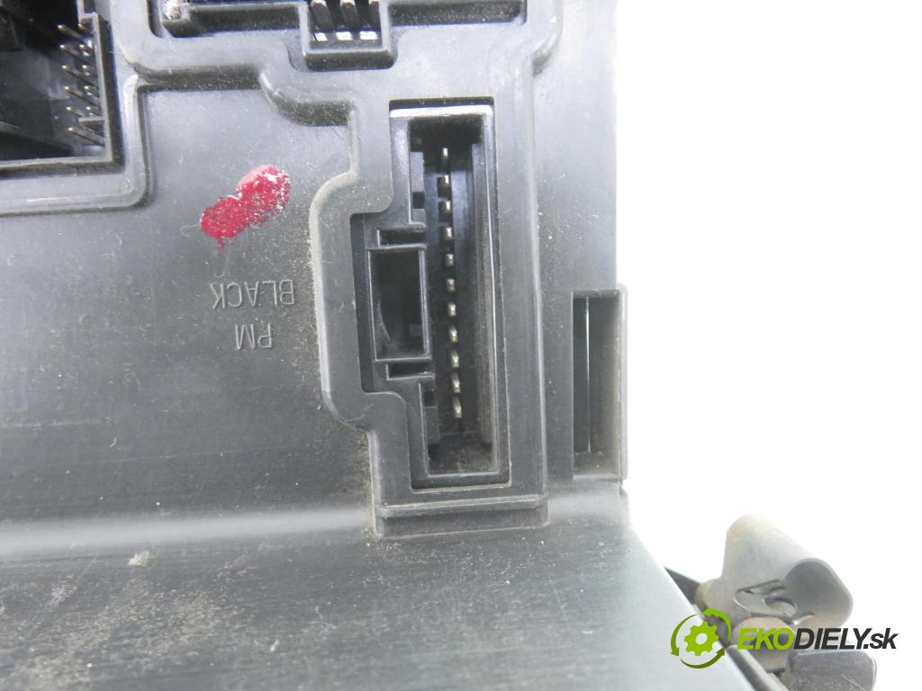 FIAT PANDA (169_) HB 2003 40,00 1.1 54 - 187 A1.000 1108,00 MODUL BSI S118578020B ; 51740049