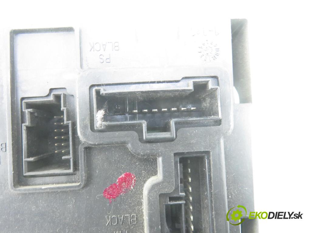 FIAT PANDA (169_) HB 2003 40,00 1.1 54 - 187 A1.000 1108,00 MODUL BSI S118578020B ; 51740049
