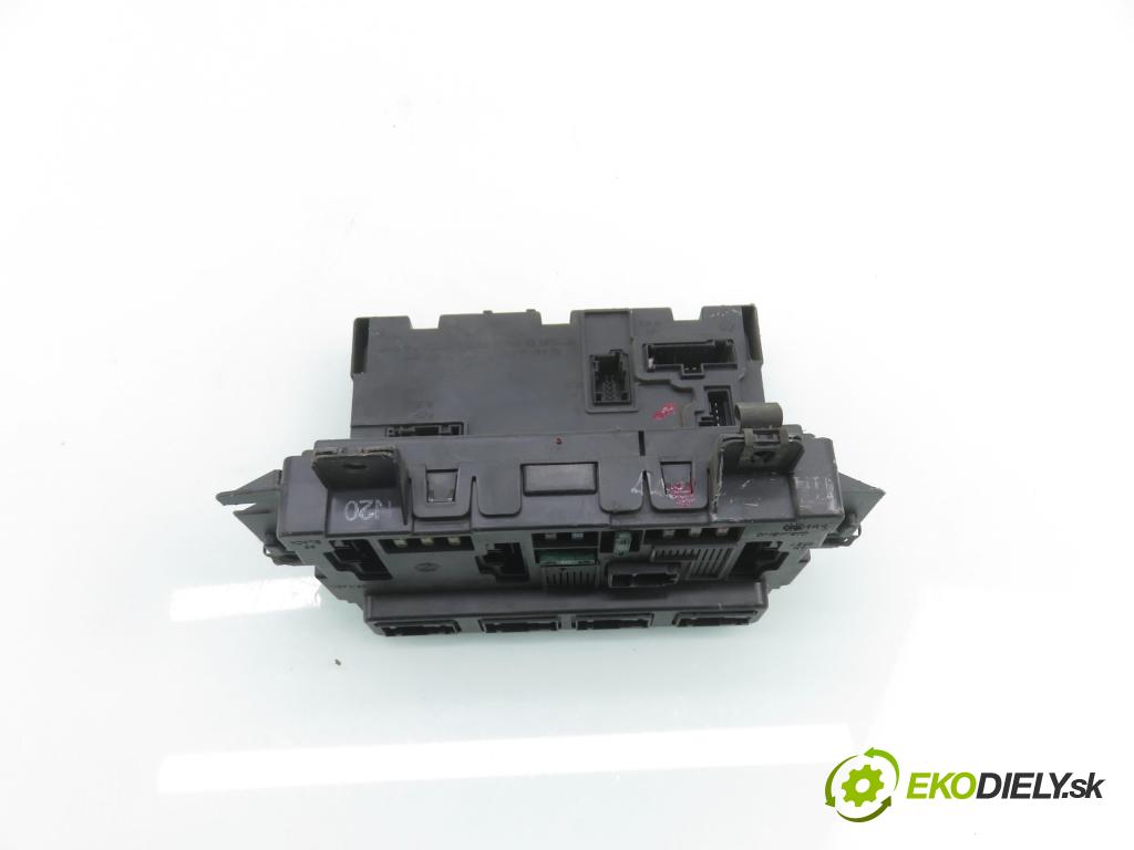 FIAT PANDA (169_) HB 2003 40,00 1.1 54 - 187 A1.000 1108,00 MODUL BSI S118578020B ; 51740049