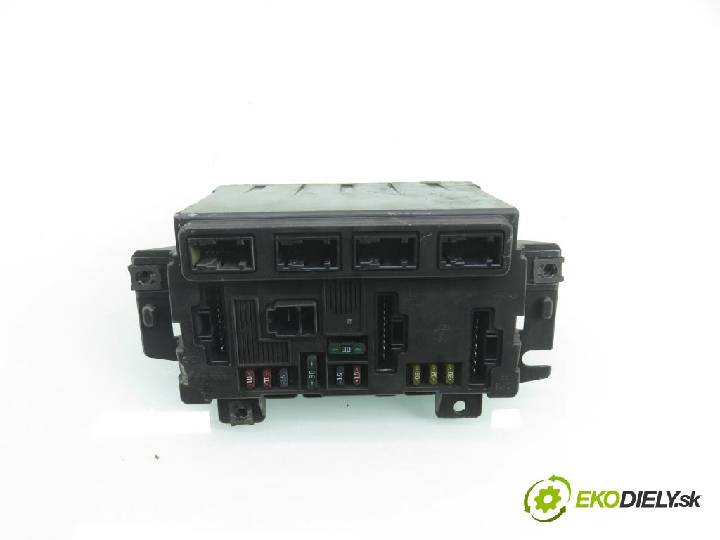 FIAT PANDA (169_) HB 2003 40,00 1.1 54 - 187 A1.000 1108,00 MODUL BSI S118578020B ; 51740049