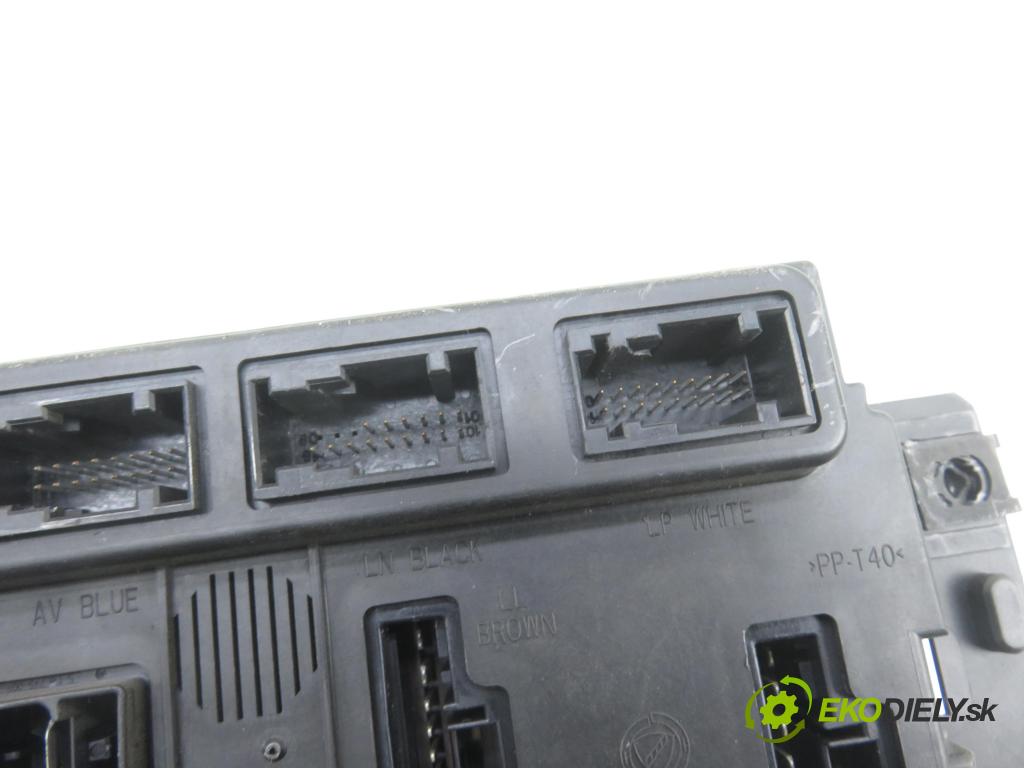 FIAT PANDA (169_) HB 2003 40,00 1.1 54 - 187 A1.000 1108,00 MODUL BSI S118578020B ; 51740049