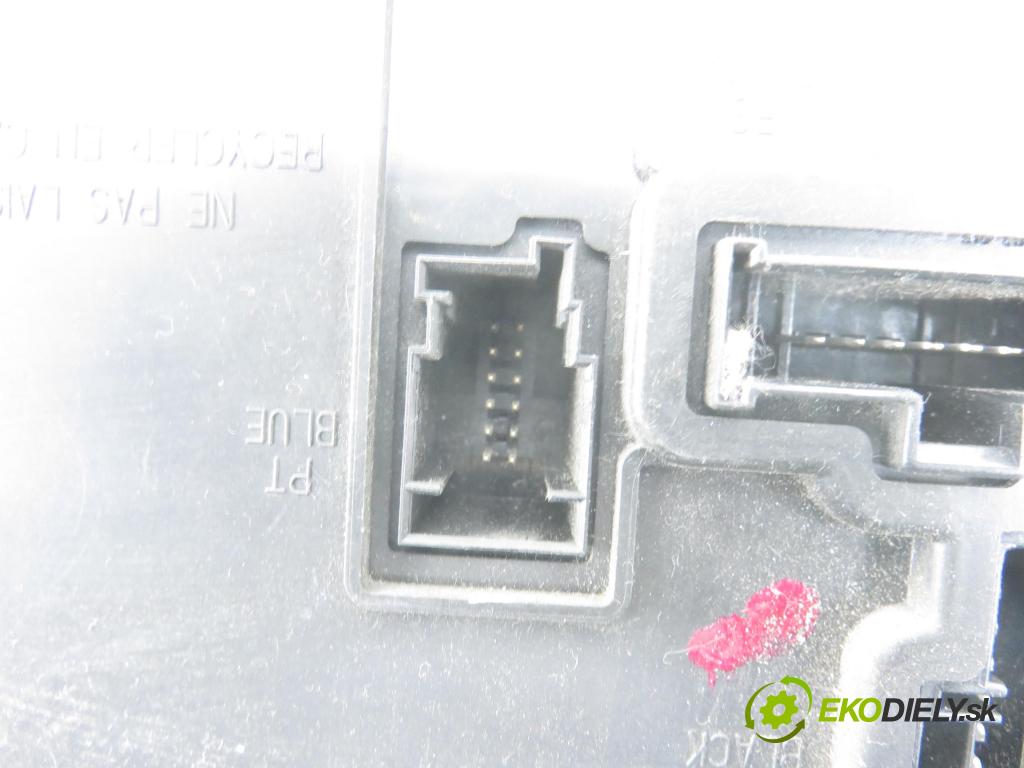 FIAT PANDA (169_) HB 2003 40,00 1.1 54 - 187 A1.000 1108,00 MODUL BSI S118578020B ; 51740049