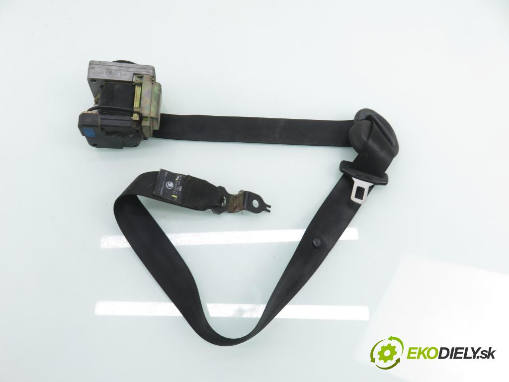 SKODA FABIA I Combi (6Y5) KOMBI 2003 47,00 1.2 - AZQ 1198,00 držák BEZPEČNOST PP 6Y0857702A ; 33009799