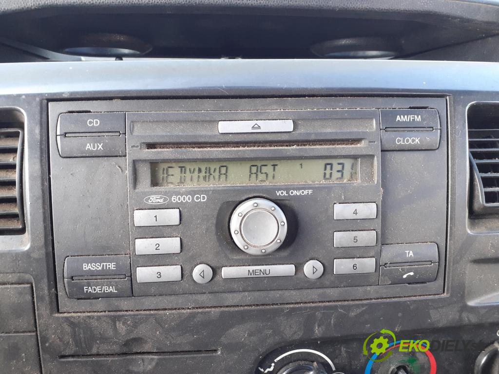 FORD TRANSIT Furgon (FA_ _) FURGON 2006 81,00 2.2 TDCi - QVFA 2198,00 RADIO CD 6C1T18C815AJ