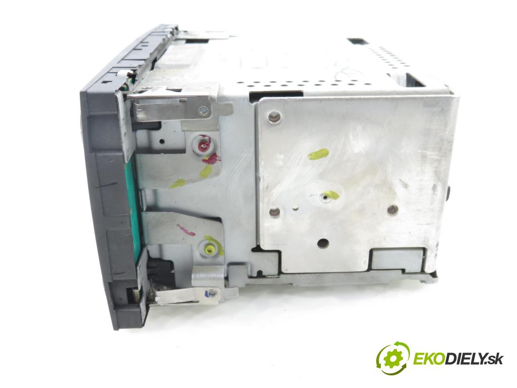 FORD TRANSIT Furgon (FA_ _) FURGON 2006 81,00 2.2 TDCi - QVFA 2198,00 RADIO CD 6C1T18C815AJ