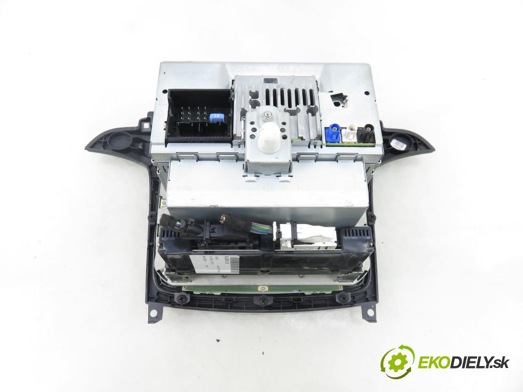 FORD S-MAX (WA6) MINIVAN 2014 120,00 2.0 TDCi - TXWA 1997,00 RADIO CD BM2T18K931BK