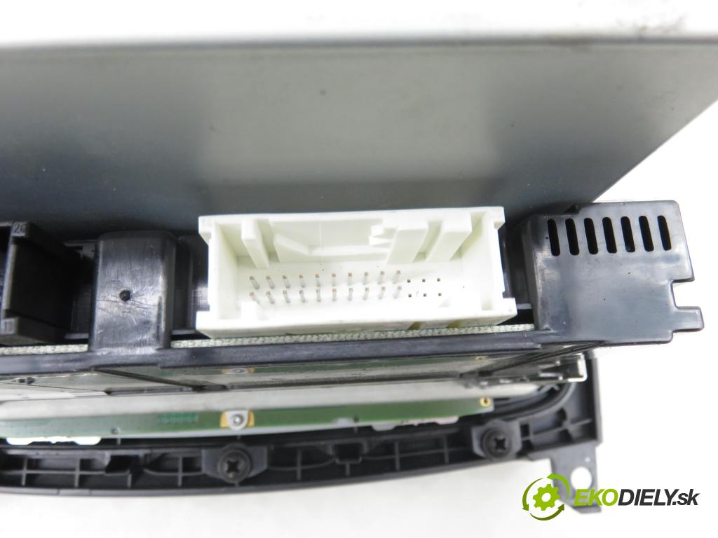 FORD S-MAX (WA6) MINIVAN 2014 120,00 2.0 TDCi - TXWA 1997,00 RADIO CD BM2T18K931BK