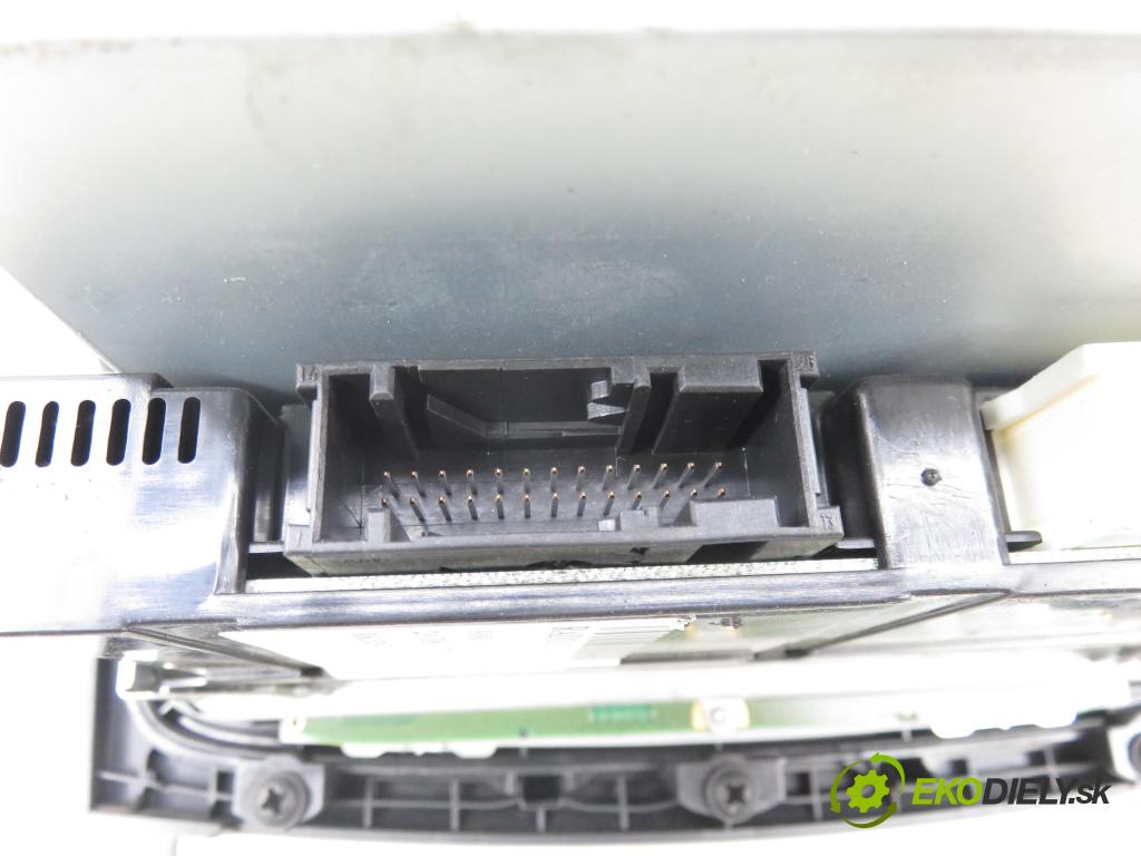 FORD S-MAX (WA6) MINIVAN 2014 120,00 2.0 TDCi - TXWA 1997,00 RADIO CD BM2T18K931BK