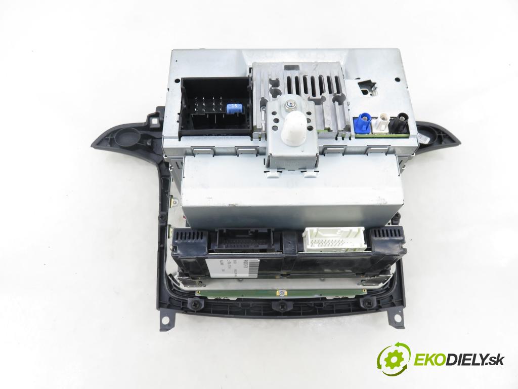 FORD S-MAX (WA6) MINIVAN 2014 120,00 2.0 TDCi - TXWA 1997,00 RADIO CD BM2T18K931BK