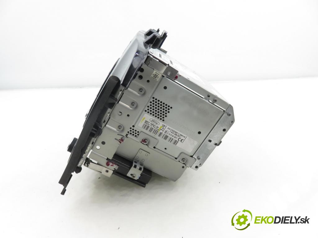 FORD S-MAX (WA6) MINIVAN 2014 120,00 2.0 TDCi - TXWA 1997,00 RADIO CD BM2T18K931BK