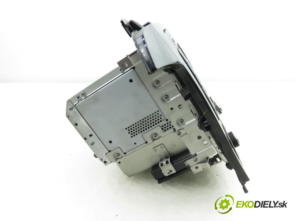 FORD S-MAX (WA6) MINIVAN 2014 120,00 2.0 TDCi - TXWA 1997,00 RADIO CD BM2T18K931BK