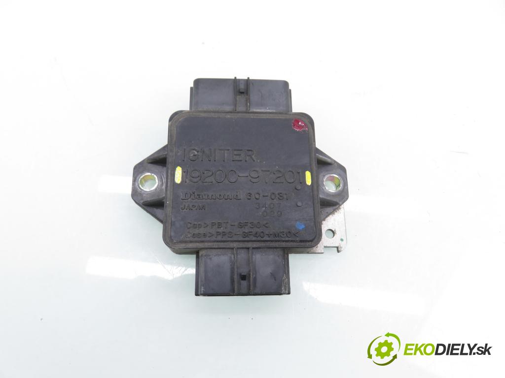 DAIHATSU CUORE VI (L251, L250_, L260_) HB 2003 43,00 1 - EJ-VE 989,00 MODUL ZAPALOVÁNÍ 1920097201