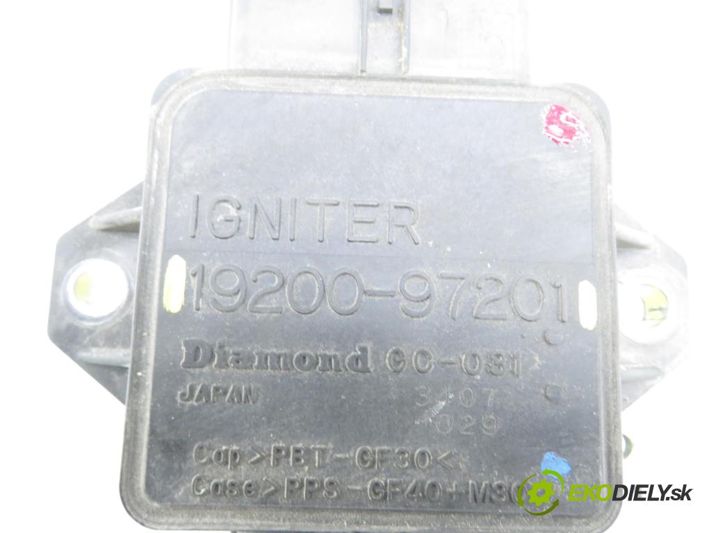 DAIHATSU CUORE VI (L251, L250_, L260_) HB 2003 43,00 1 - EJ-VE 989,00 MODUL ZAPALOVÁNÍ 1920097201