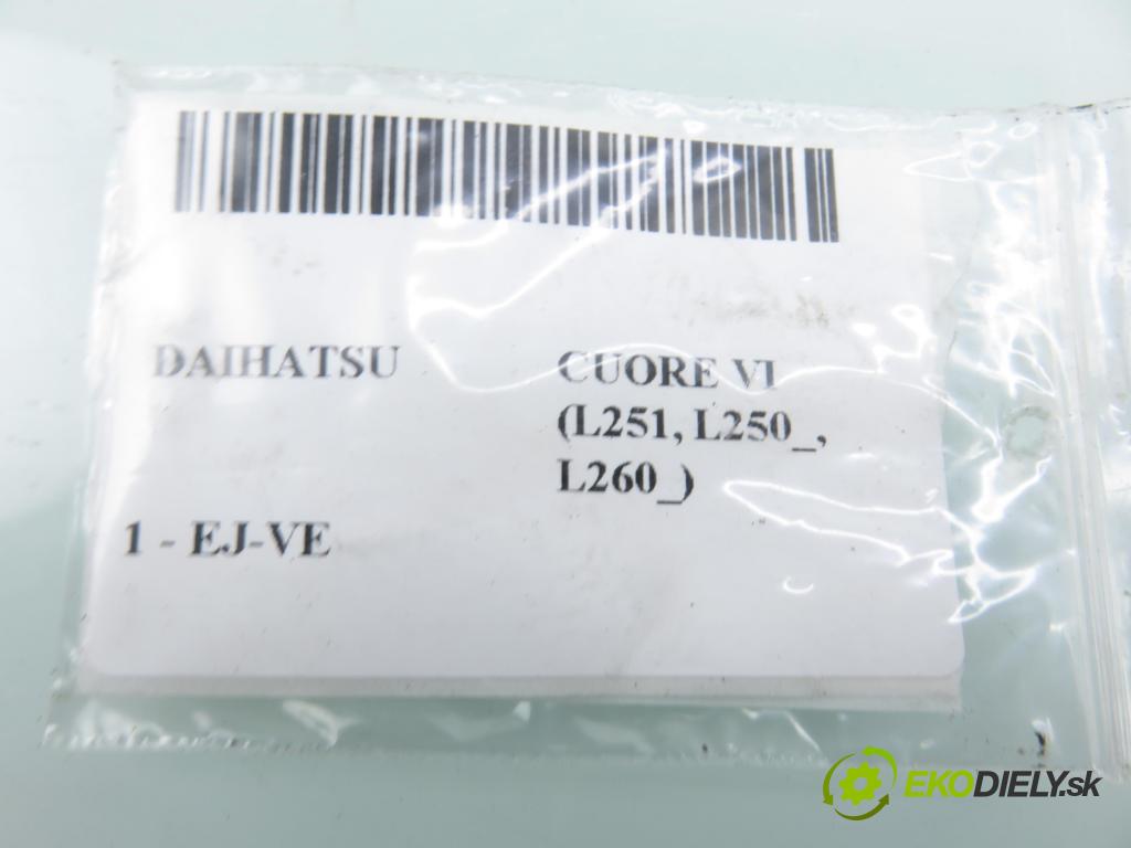 DAIHATSU CUORE VI (L251, L250_, L260_) HB 2003 43,00 1 - EJ-VE 989,00 MODUL ZAPALOVÁNÍ 1920097201