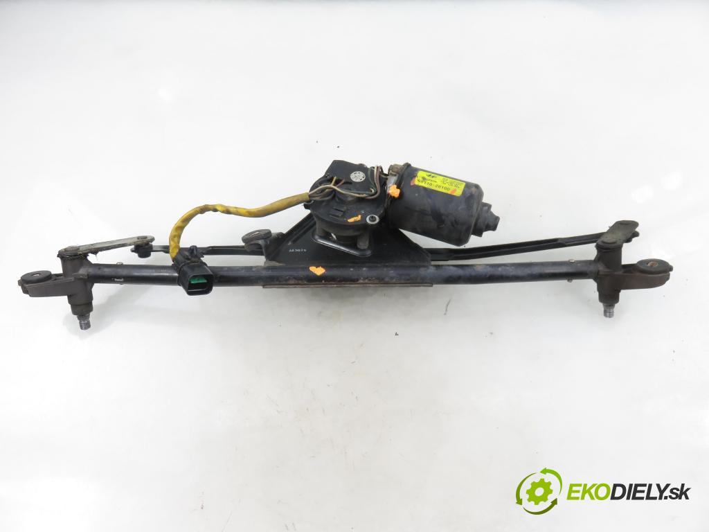 HYUNDAI SANTA FÉ I (SM) SUV 2004 83,00 2.0 CRDi 4x4 113 - D4EA 1991,00 MECHANISMUS/ motorek stěračů 9811026100