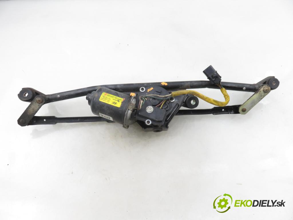 HYUNDAI SANTA FÉ I (SM) SUV 2004 83,00 2.0 CRDi 4x4 113 - D4EA 1991,00 Motorček stieračov 9811026100