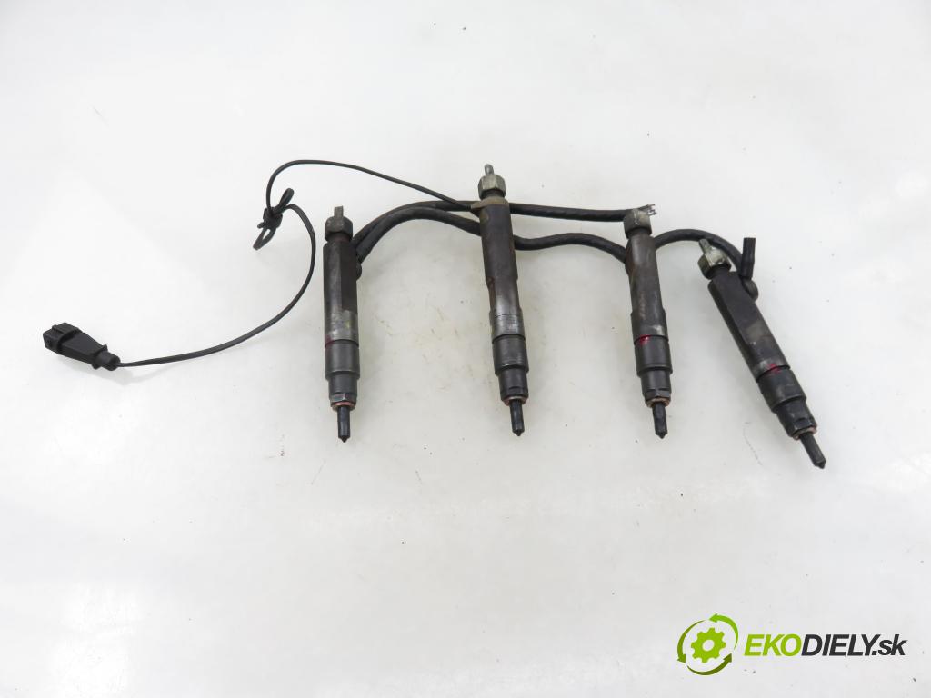 VW GOLF IV (1J1) HB 2002 66,00 1.9 TDI 90 - ALH 1896,00 vstřikovací ventily 074130202A ; 074130201C (Vstřikovací ventil)