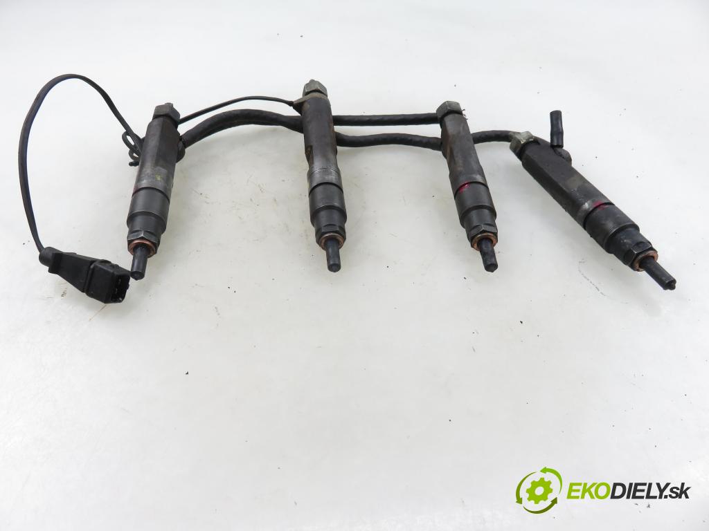 VW GOLF IV (1J1) HB 2002 66,00 1.9 TDI 90 - ALH 1896,00 vstřikovací ventily 074130202A ; 074130201C (Vstřikovací ventil)