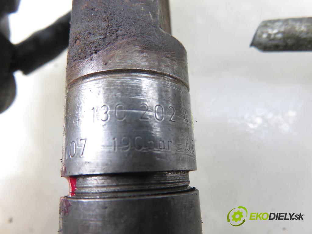 VW GOLF IV (1J1) HB 2002 66,00 1.9 TDI 90 - ALH 1896,00 vstřikovací ventily 074130202A ; 074130201C (Vstřikovací ventil)