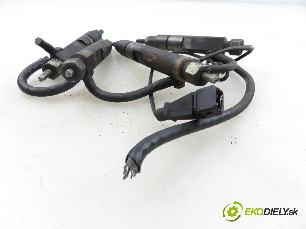 VW GOLF IV (1J1) HB 2002 66,00 1.9 TDI 90 - ALH 1896,00 vstřikovací ventily 074130202A ; 074130201C (Vstřikovací ventil)