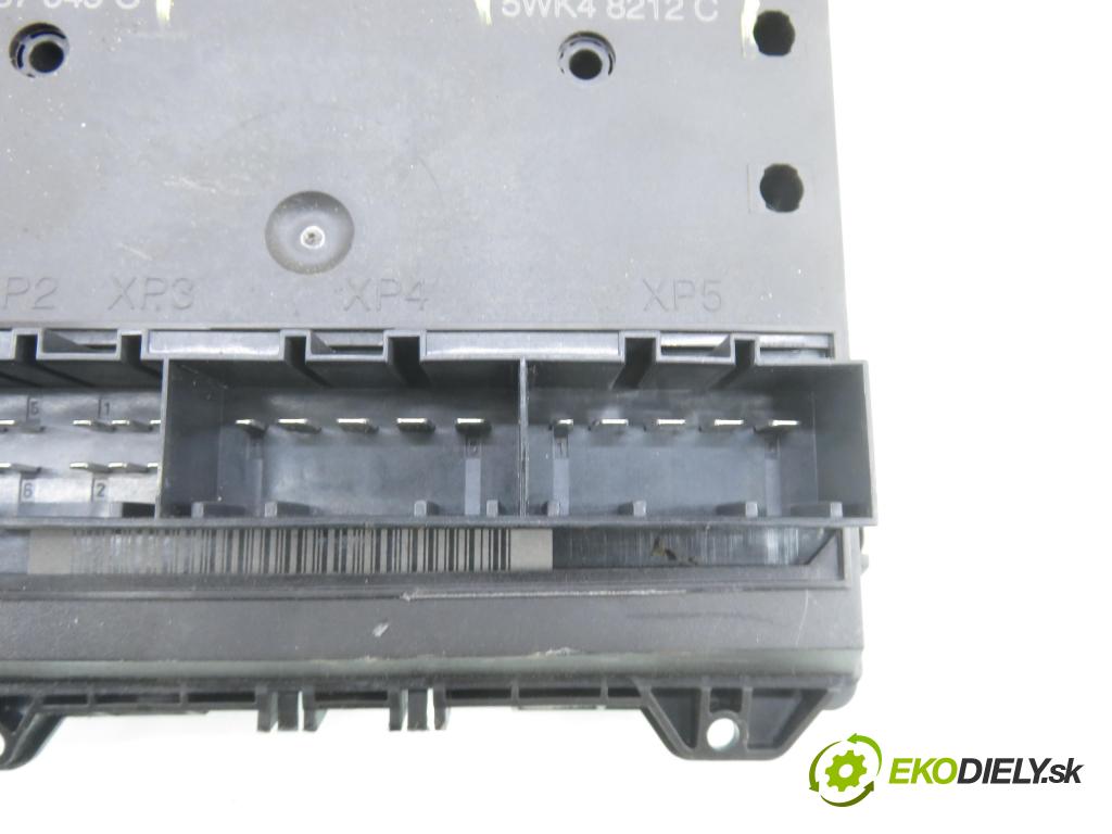 SEAT IBIZA III (6L1) HB 2003 74,00 1.9 TDI - ATD 1896,00 MODUL komfortu 6Q1937049C ; 5WK48212C