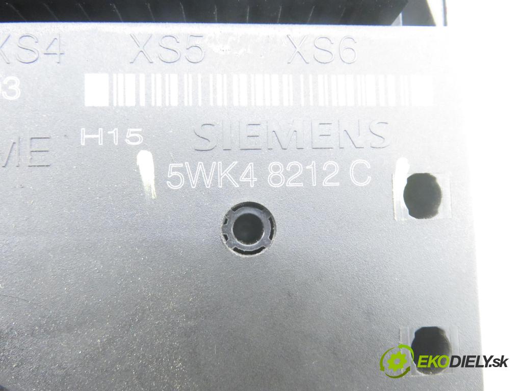 SEAT IBIZA III (6L1) HB 2003 74,00 1.9 TDI - ATD 1896,00 MODUL komfortu 6Q1937049C ; 5WK48212C