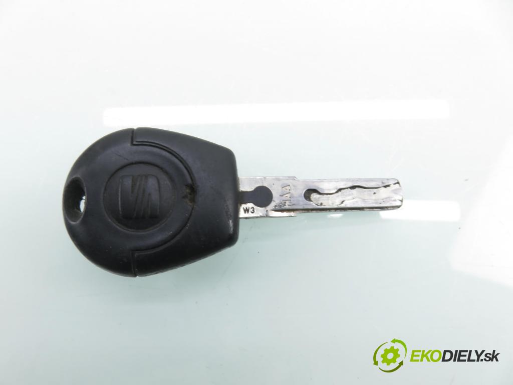 SEAT IBIZA III (6L1) HB 2003 74,00 1.9 TDI - ATD 1896,00 spínačka / VLOŽKY 4B0905851C