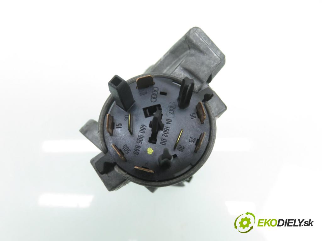 SEAT IBIZA III (6L1) HB 2003 74,00 1.9 TDI - ATD 1896,00 spínačka / VLOŽKY 4B0905851C