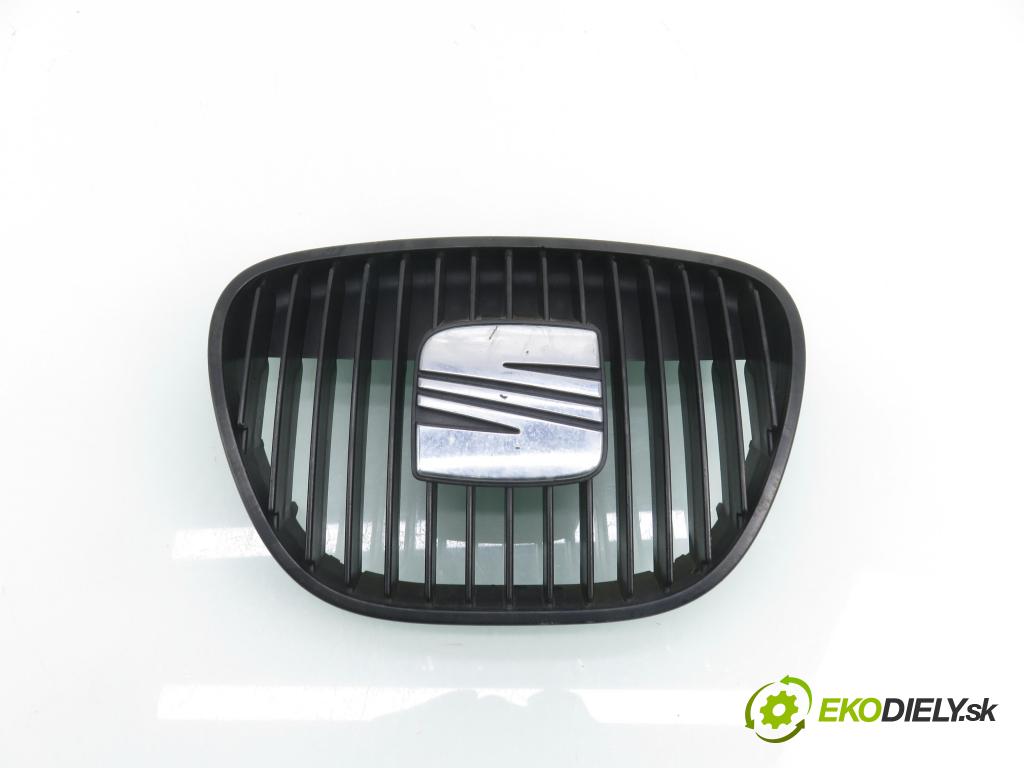 SEAT IBIZA III (6L1) HB 2003 74,00 1.9 TDI - ATD 1896,00 mřížka / maska 6L0853654 ; 6L0853679