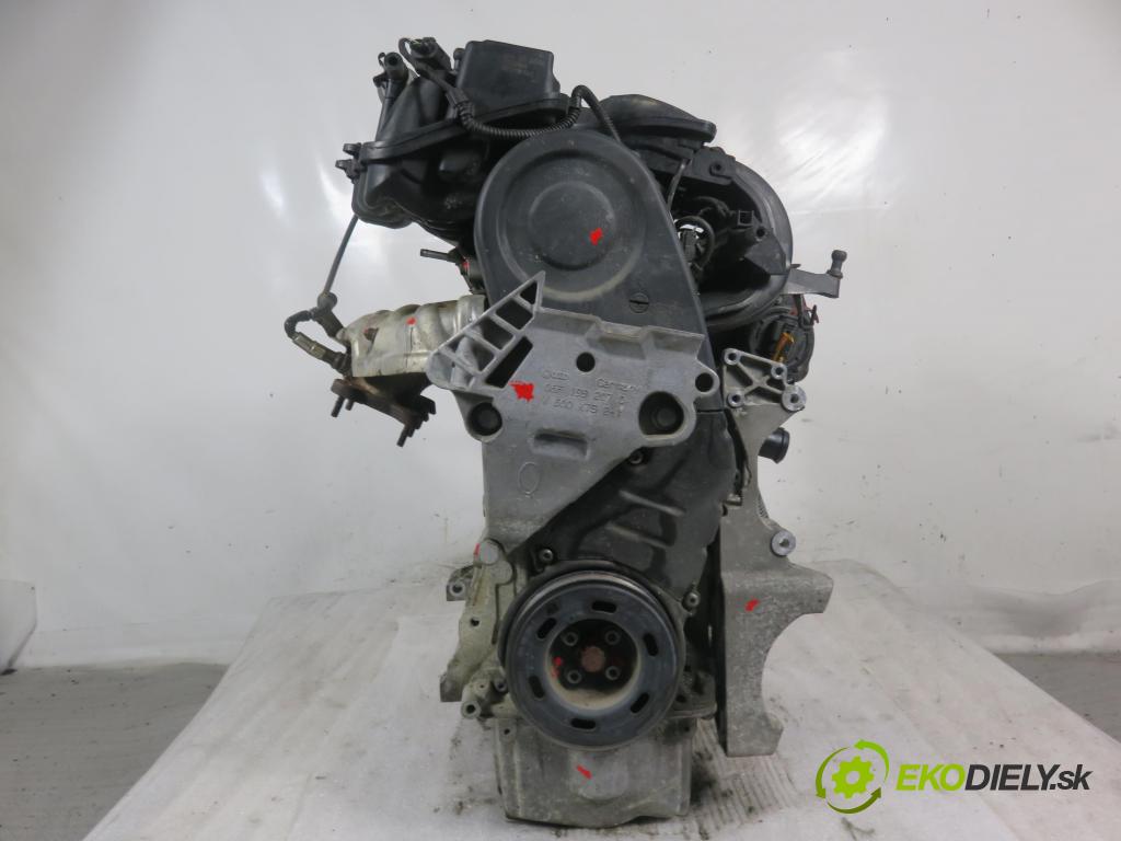 SEAT LEON (1P1) HB 2008 75,00 1.6 - BSE 1595,00 Motor benz. BSE