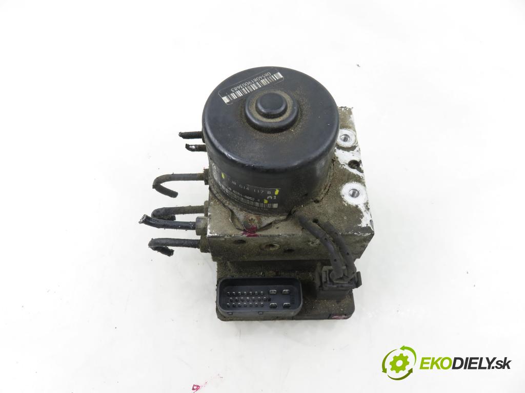 VW GOLF IV (1J1) HB 1998 66,00 1.9 TDI - AGR 1896,00 Pumpa ABS 1J0907379D ; 10094903003 ; 1J0614117B (Pumpa ABS)